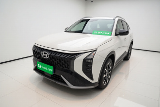 北京现代ix35 2023款 沐飒 2.0L 豪华版DLX