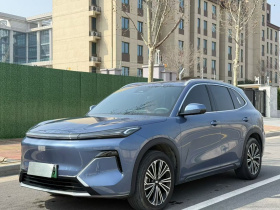 吉利银河 银河星舰7 EM-i 2025款 120km 领航版