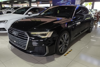 奥迪A6L 2021款 45 TFSI quattro 尊享动感型