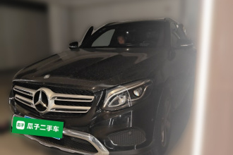 奔驰GLC 2016款 GLC 260 4MATIC 豪华型