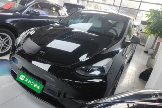 特斯拉 Model Y 2021款 标准续航后驱版