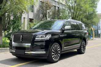 林肯 领航员 2022款 3.5T 总统版