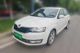 斯柯达 昕动 2016款 改款 1.6L 手动创行版