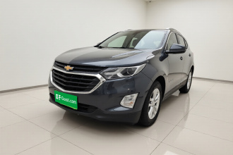 雪佛兰 探界者 2019款 535T 自动驭界版 国V