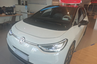 大众ID.3 2025款 聪明款 极智氧气版