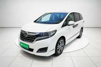 本田 艾力绅 2016款 2.4L 至尊版