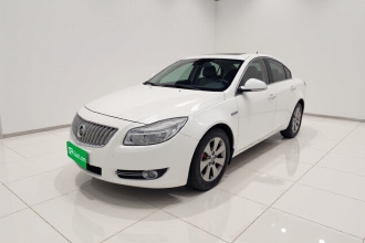 别克 君威 2010款 2.0L 世博版
