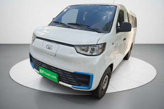 凯翼江豚E7 2025款 经济版 50.38kWh 6座