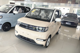 奇瑞QQ QQ冰淇淋 2025款 205km 元气版
