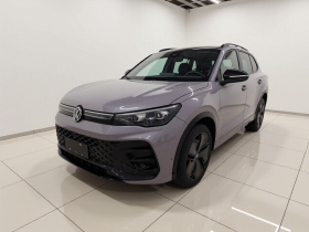 大众 途观L 2024款 PRO 330TSI 两驱R-Line智尊版