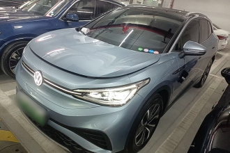 大众 ID.4 X 2023款 升级款 纯净智享版