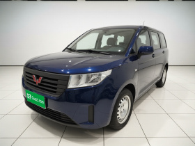 五菱汽车 五菱宏光PLUS 2020款 1.5L 手动标准型 5座