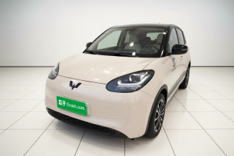 五菱汽车 五菱缤果 2023款 203km 轻享款
