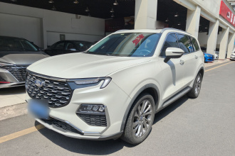福特 领裕 2021款 EcoBoost 225 尊领型 6座