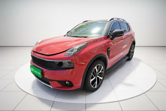 领克01 2017款 2.0T 四驱劲Pro版