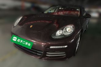 保时捷 2014款 Panamera 4 3.0T