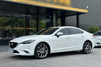 马自达 阿特兹 2018款 2.5L 蓝天尊崇版 国V