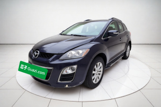马自达CX-7 2014款 2.5L 2WD 豪华版