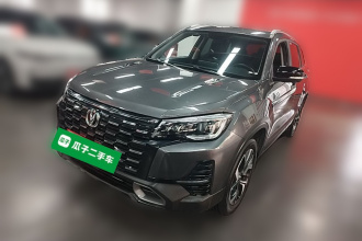 长安CS75 2024款 畅享版 1.5T DCT尊贵型