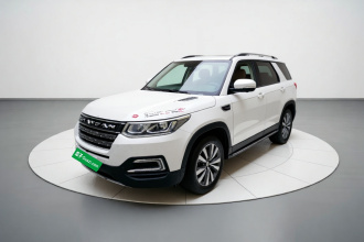 长安CS95 2017款 2.0T 四驱智尊版
