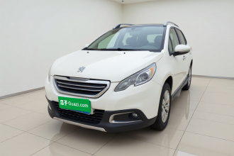 标致2008 2014款 1.6L 自动时尚版