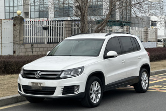 大众 途观 2016款 280TSI 自动两驱丝绸之路风尚版