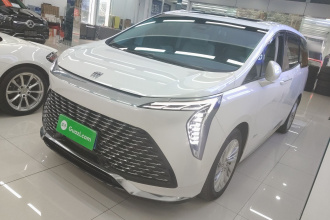 别克 世纪 2023款 2.0T 六座蕴世版