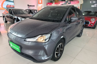 哪吒汽车 哪吒V 2021款 长续航娱乐版升级型