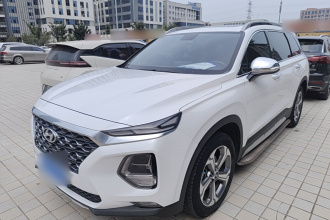 现代 胜达 2019款 380 TGDi GLS 自动两驱豪华版 国V