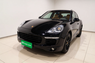 保时捷 2016款 Cayenne 3.0T