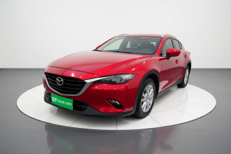 马自达CX-4 2016款 2.0L 自动两驱蓝天活力版