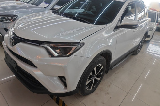 丰田 RAV4荣放 2019款 2.0L CVT两驱先锋版 国V