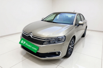 雪铁龙C6 2017款 改款 380THP 豪华型