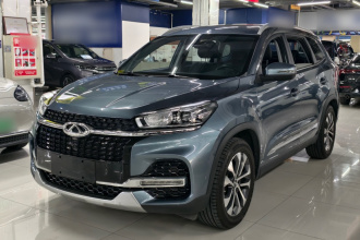 奇瑞 瑞虎8 2018款 1.5TCI 自动旗舰型 5座