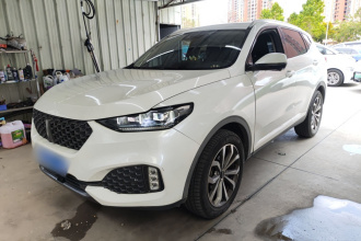 魏牌 VV6 2020款 2.0T 两驱智护+