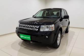路虎 神行者2 2011款 2.2T SD4 SE柴油版