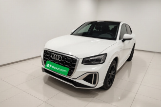 奥迪Q2L 2022款 35 TFSI 进取动感型