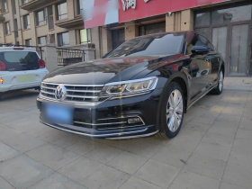 大众 辉昂 2018款 改款 380TSI 两驱商务版