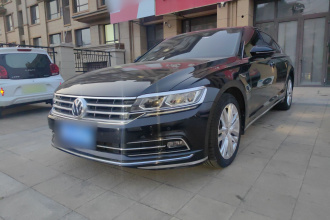 大众 辉昂 2018款 改款 380TSI 两驱商务版