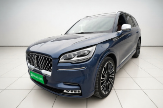 林肯 飞行家 2021款 3.0T V6 四驱总统版