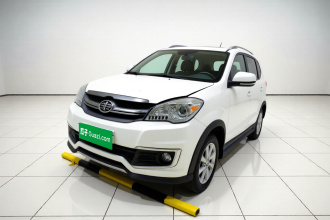 一汽 森雅S80 2015款 1.5L 手动7座都市版