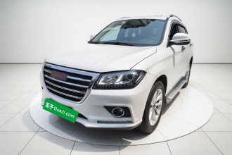 哈弗H2 2018款 红标 1.5T 双离合两驱豪华型