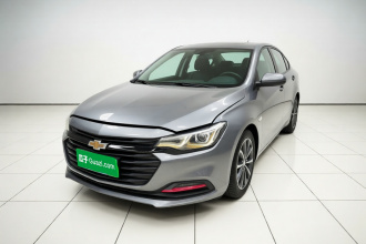 雪佛兰 科鲁泽 2019款 Redline 320T 双离合欢快版 国VI