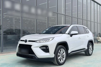 丰田 威兰达 2021款 2.0L CVT两驱豪华版