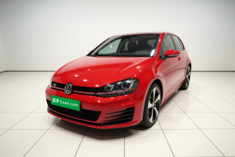 大众 高尔夫GTI 2016款 2.0TSI GTI