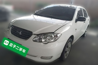 比亚迪F3 2020款 1.5L 手动经典型
