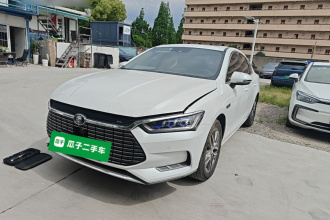 比亚迪 秦Pro新能源 2019款 EV 超能版 高功率智联领耀型