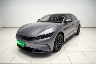 比亚迪 汉 2025款 DM-i 125KM尊贵型