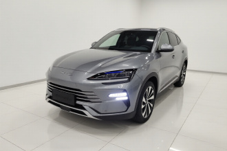 比亚迪 宋PLUS新能源 2023款 冠军版 DM-i 110KM 旗舰PLUS