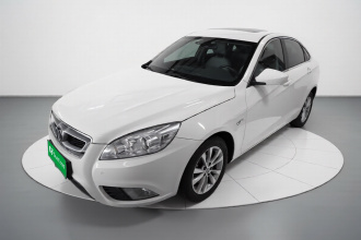 北京汽车 绅宝D50 2015款 1.5L 手动舒适超值导航版